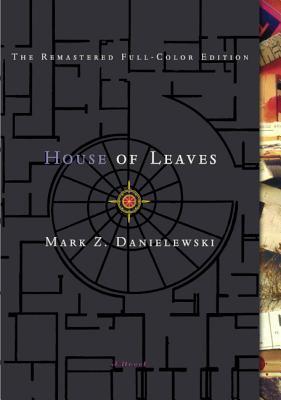 House of Leaves Book Cover